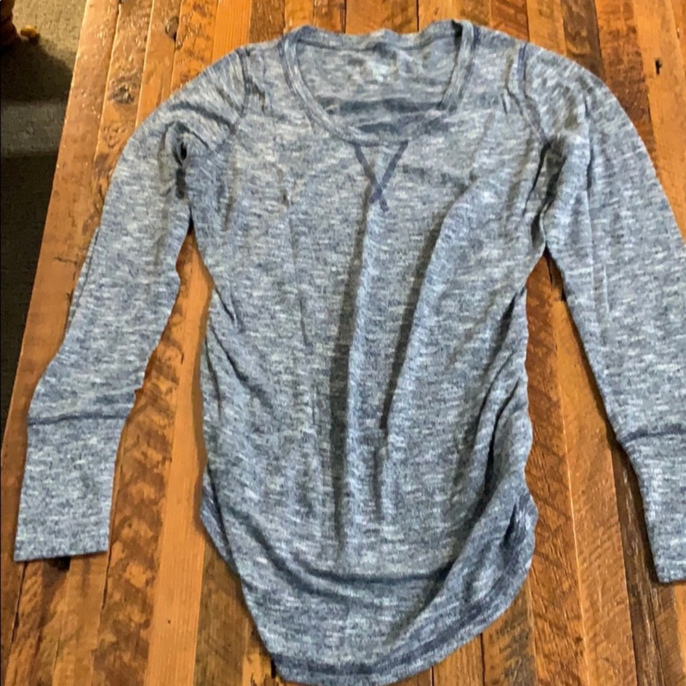 Maternity top